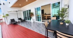 4-Bed Pool Villa for Rent in Pattaya – Fully Furnished