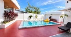 4-Bed Pool Villa for Rent in Pattaya – Fully Furnished