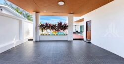4-Bed Pool Villa for Rent in Pattaya – Fully Furnished