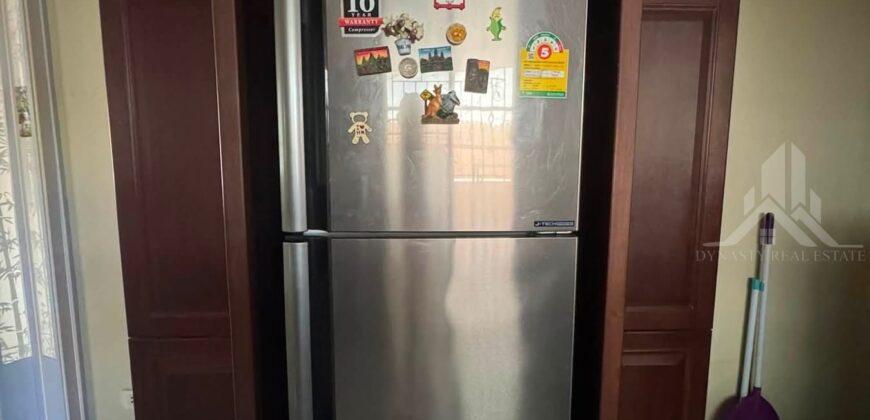 Pornthep Garden Ville 3-Bed House in Village for Rent in Pattaya