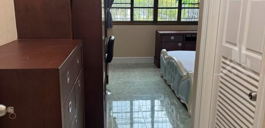 Pornthep Garden Ville 3-Bed House in Village for Rent in Pattaya