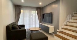 Renaissance Village – House 3-Bed House in Village for Rent in Naklua