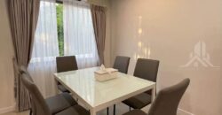 Renaissance Village – House 3-Bed House in Village for Rent in Naklua