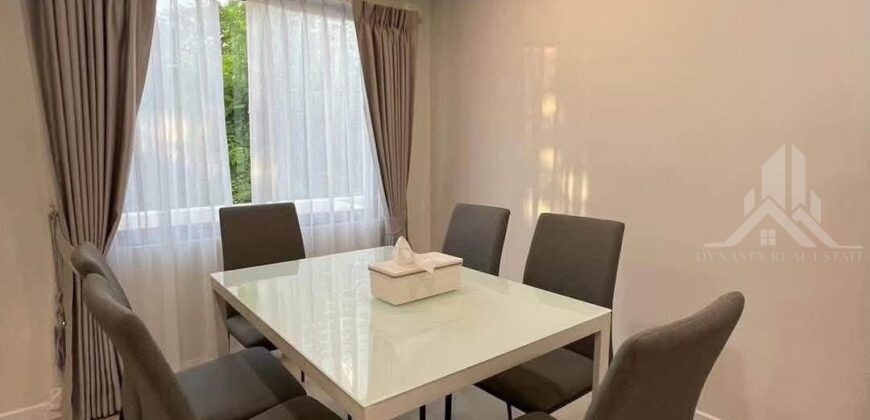 Renaissance Village – House 3-Bed House in Village for Rent in Naklua