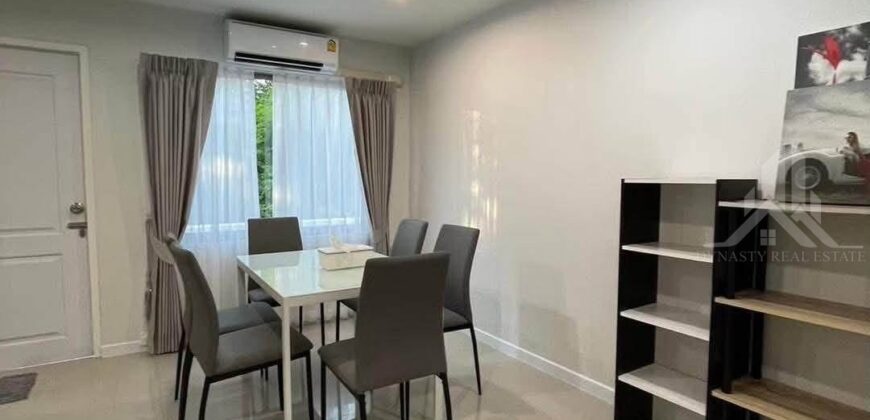 Renaissance Village – House 3-Bed House in Village for Rent in Naklua