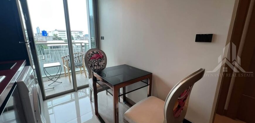 The Riviera Ocean Drive – Condo for Rent in Jomtien – 1 Bedroom