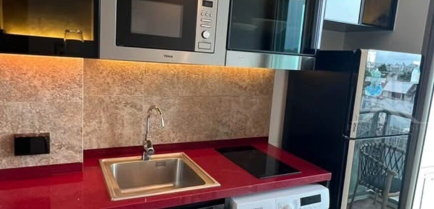 The Riviera Ocean Drive – Condo for Rent in Jomtien – 1 Bedroom