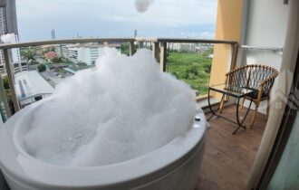 The Riviera Ocean Drive – Condo for Sale & Rent in Jomtien – 1 Bedroom