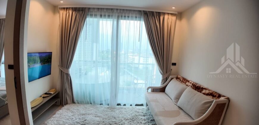 The Riviera Ocean Drive – Condo for Sale & Rent in Jomtien – 1 Bedroom