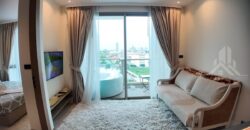The Riviera Ocean Drive – Condo for Sale & Rent in Jomtien – 1 Bedroom