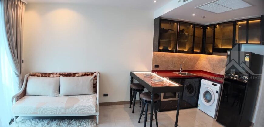 The Riviera Ocean Drive – Condo for Sale & Rent in Jomtien – 1 Bedroom