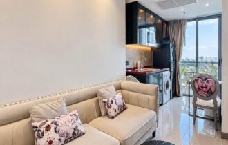 The Riviera Ocean Drive | 1-Bed Condo For Rent, Jomtien The Riviera Ocean Drive | 1-Bed Condo For Rent, Jomtien