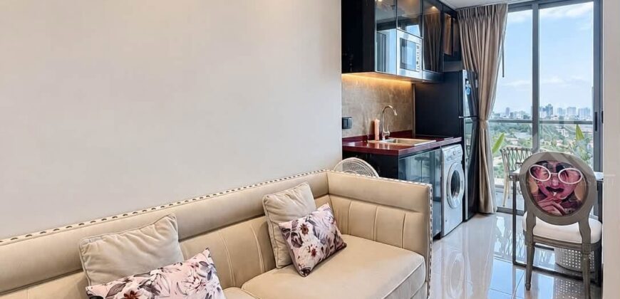 The Riviera Ocean Drive | 1-Bed Condo For Rent, Jomtien