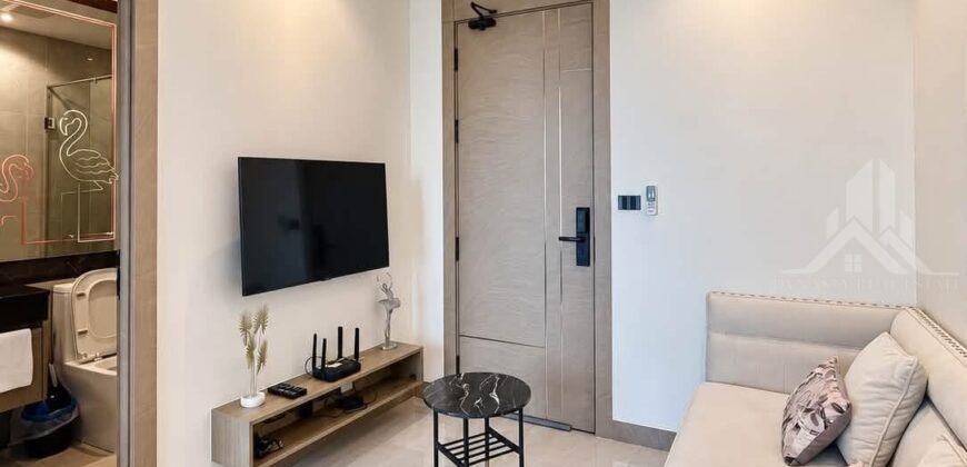 The Riviera Ocean Drive | 1-Bed Condo For Rent, Jomtien