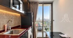 The Riviera Ocean Drive | 1-Bed Condo For Rent, Jomtien