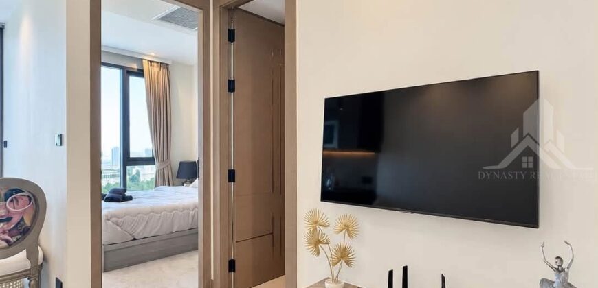 The Riviera Ocean Drive | 1-Bed Condo For Rent, Jomtien