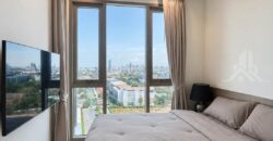 The Riviera Ocean Drive | 1-Bed Condo For Rent, Jomtien