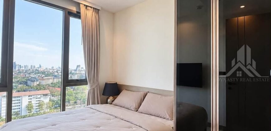 The Riviera Ocean Drive | 1-Bed Condo For Rent, Jomtien