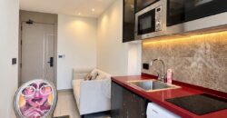The Riviera Ocean Drive | 1-Bed Condo For Rent, Jomtien