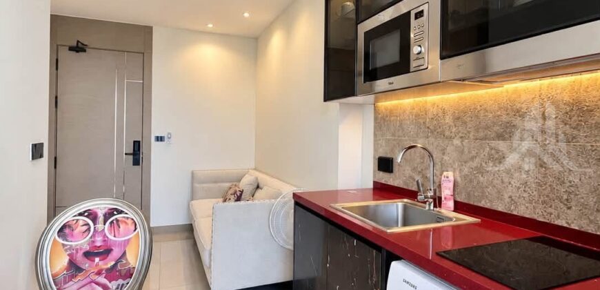 The Riviera Ocean Drive | 1-Bed Condo For Rent, Jomtien