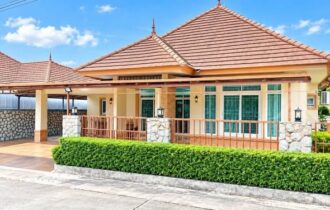 House for Rent Near Regent’s International School Pattaya