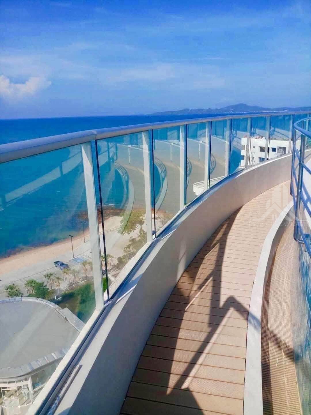 Sand condominium studio for rent in pratumnak hill