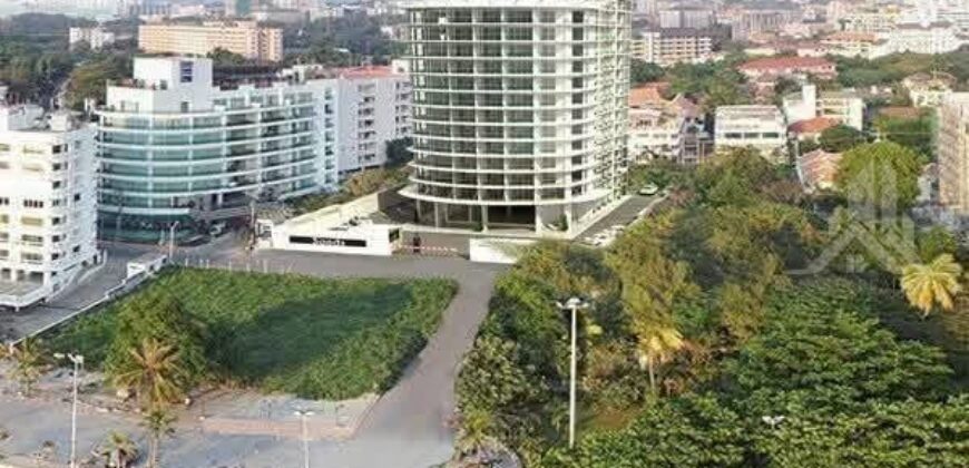 Sand Condominium Studio for Rent in Pratumnak Hill