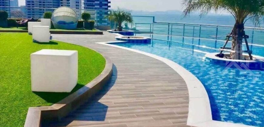 Sand Condominium Studio for Rent in Pratumnak Hill