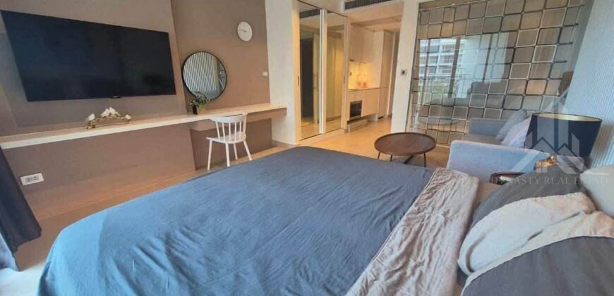 Sand Condominium Studio for Rent in Pratumnak Hill