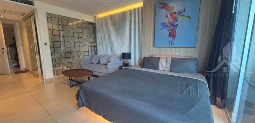 Sand Condominium Studio for Rent in Pratumnak Hill