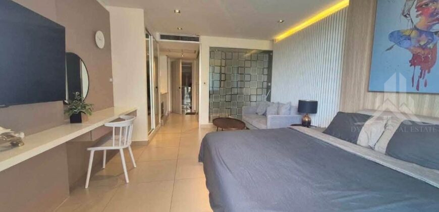 Sand Condominium Studio for Rent in Pratumnak Hill