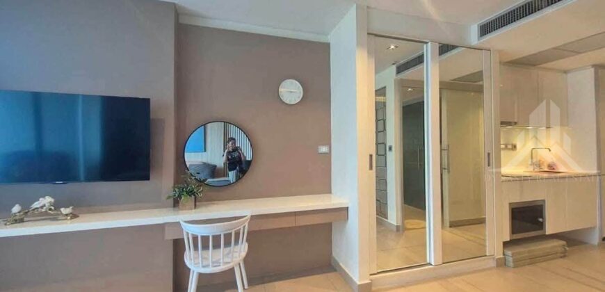 Sand Condominium Studio for Rent in Pratumnak Hill