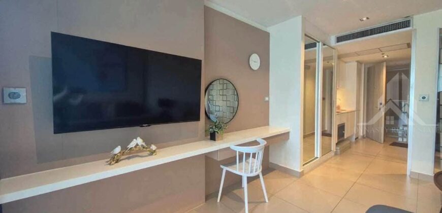 Sand Condominium Studio for Rent in Pratumnak Hill