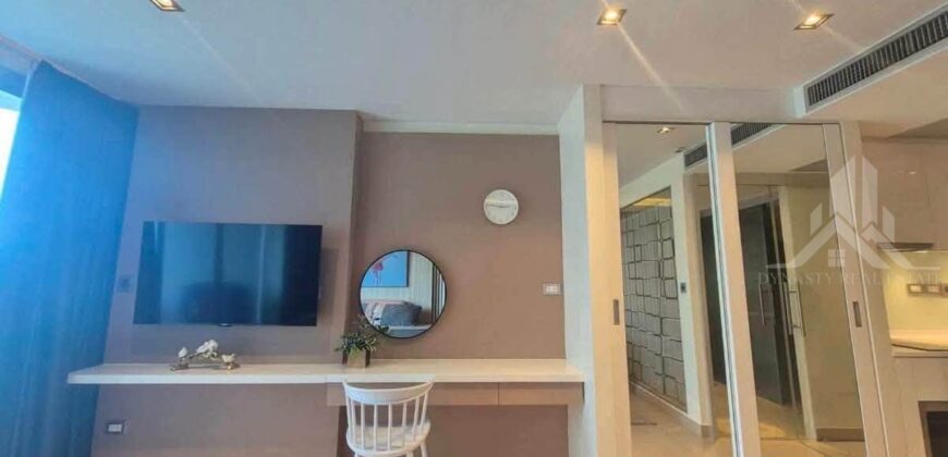 Sand Condominium Studio for Rent in Pratumnak Hill