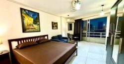 Sea View Condo 1 for Rent in Jomtien – Studio, City View Sea View Condo 1 for Rent in Jomtien – Studio, City View