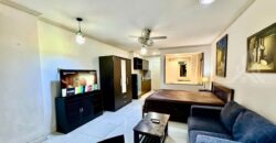 Sea View Condo 1 for Rent in Jomtien – Studio, City View Sea View Condo 1 for Rent in Jomtien – Studio, City View