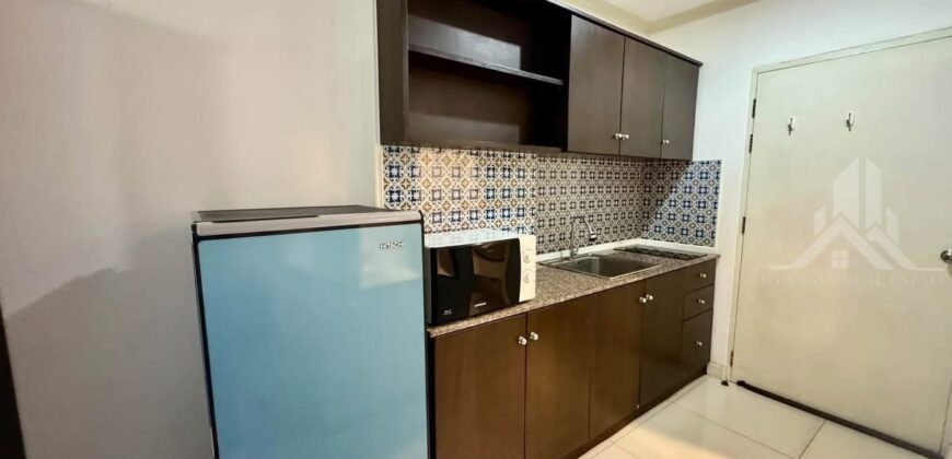 Sea View Condo 1 for Rent in Jomtien – Studio, City View