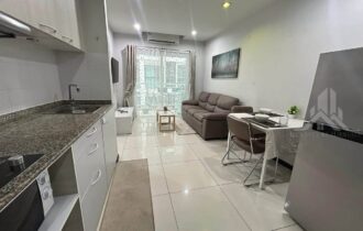 Siam Oriental Elegance 2 1-Bed Condo for Rent in Pratumnak