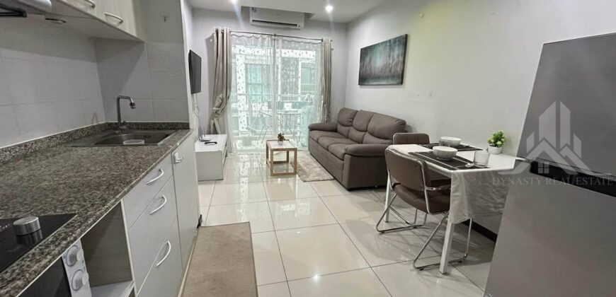 Siam Oriental Elegance 2 1-Bed Condo for Rent in Pratumnak