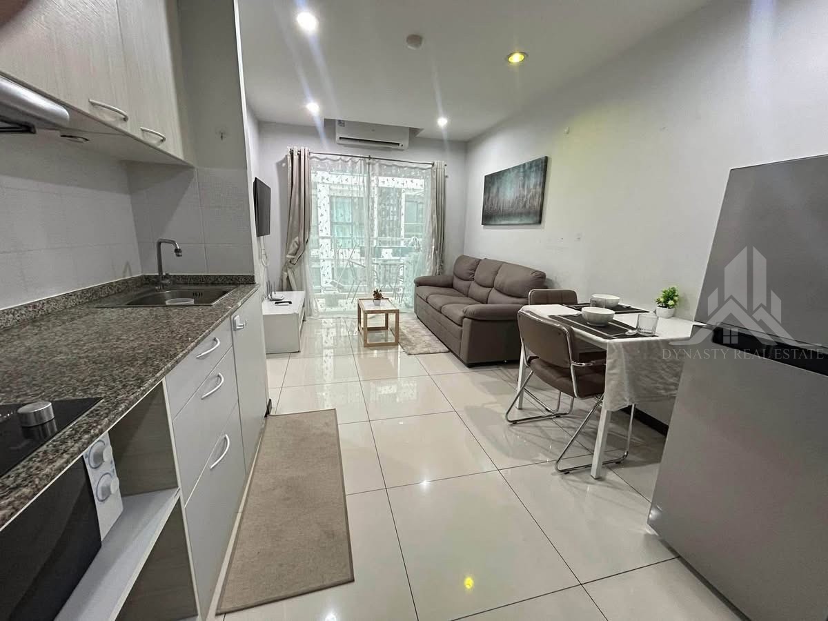 Siam oriental elegance 2 1-bed condo for rent in pratumnak
