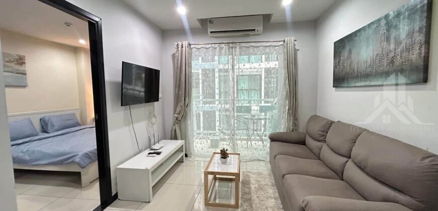 Siam Oriental Elegance 2 1-Bed Condo for Rent in Pratumnak