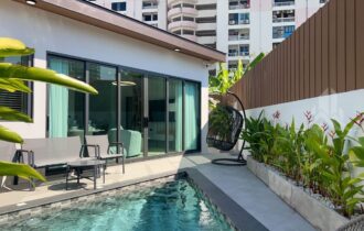 Sivara House – Modern Pool Villa for Sale – 3 Bedrooms Sivara House – Modern Pool Villa for Sale – 3 Bedrooms