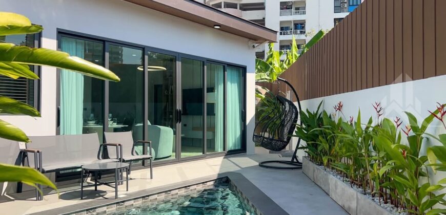 Sivara House – Modern Pool Villa for Sale – 3 Bedrooms