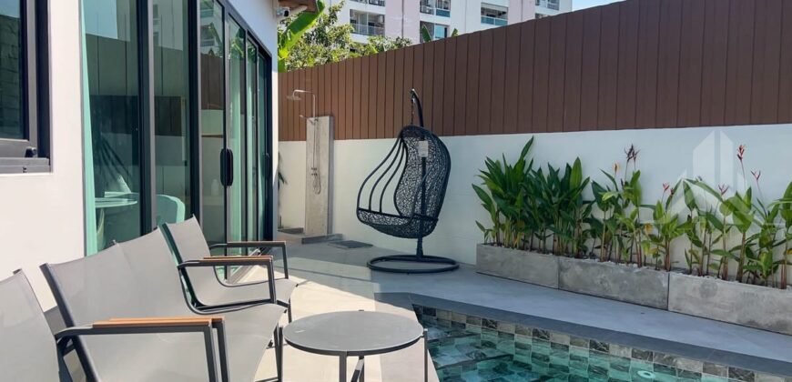 Sivara House – Modern Pool Villa for Sale – 3 Bedrooms