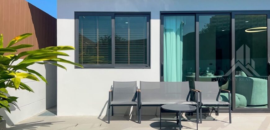Sivara House – Modern Pool Villa for Sale – 3 Bedrooms