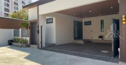 Sivara House – Modern Pool Villa for Sale – 3 Bedrooms