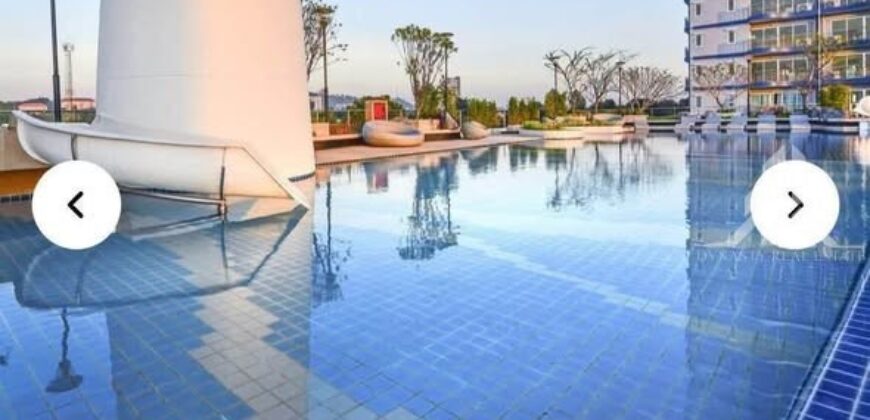 Supalai Mare Condo – Sea View 2 Bed For Rent