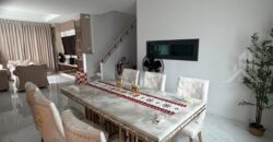 Supalai Park Ville Sukhumvit-Pattaya 3-Bed House in Village for Sale & Rent