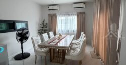 Supalai Park Ville Sukhumvit-Pattaya 3-Bed House in Village for Sale & Rent