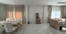 Supalai Park Ville Sukhumvit-Pattaya 3-Bed House in Village for Sale & Rent
